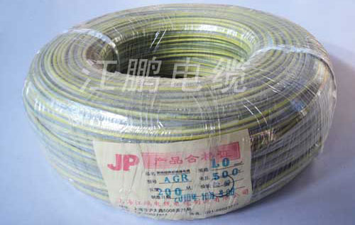 JG 硅橡胶电线