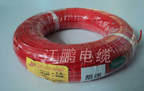 UL3068 硅橡胶编织电线